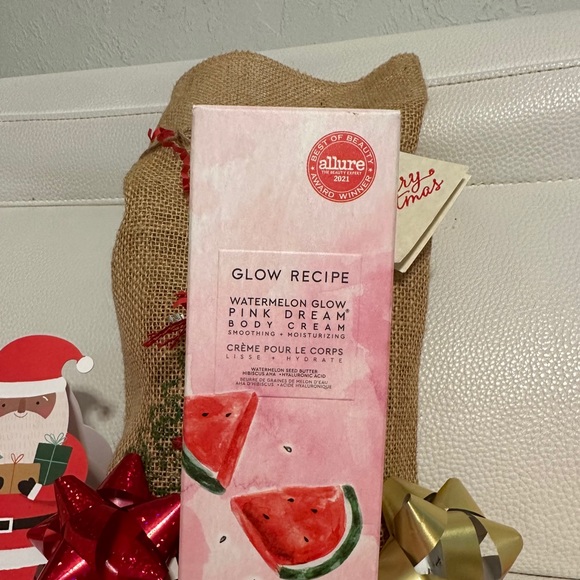 Glow Recipe Watermelon Glow Pink Dream Body Cream | Brand New in Box | Authentic - Picture 2 of 4